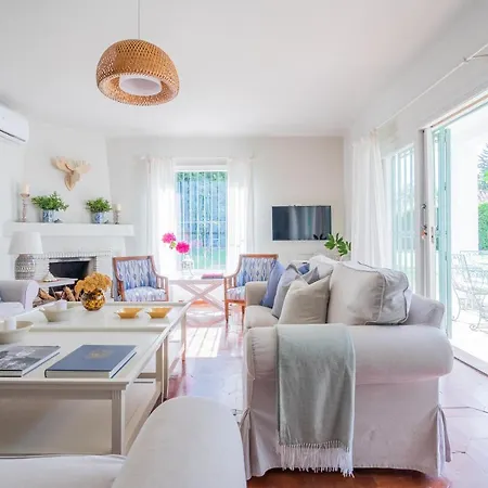 Villa En Artola&friends Marbella