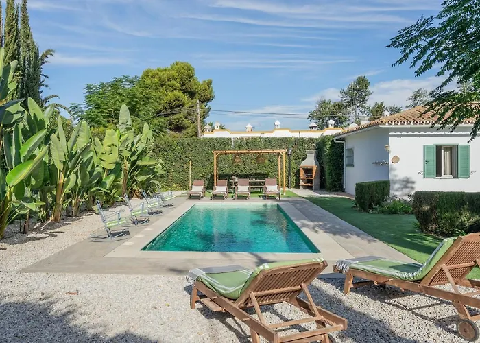 En Artola&friends ヴィラ マルベーリャ