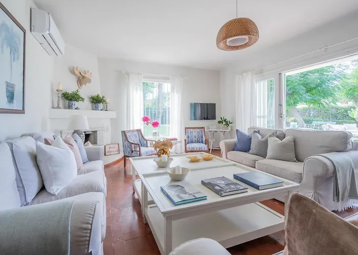 En Artola&friends マルベーリャ