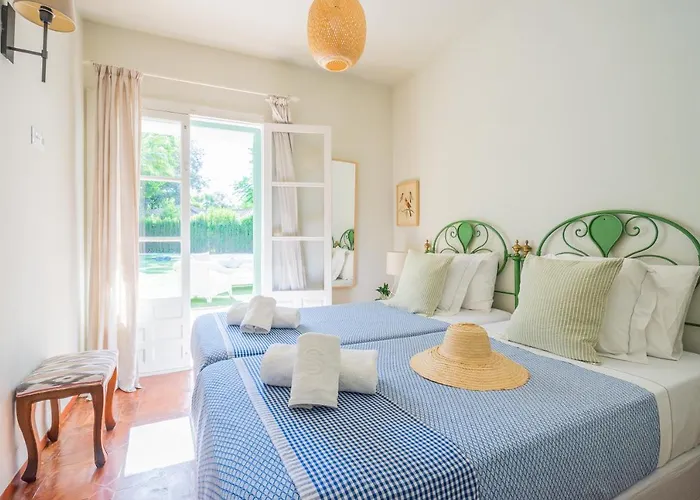 En Artola&friends Villa *