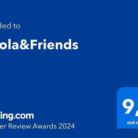 En Artola&friends 빌라