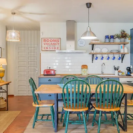 Vila En Artola&friends