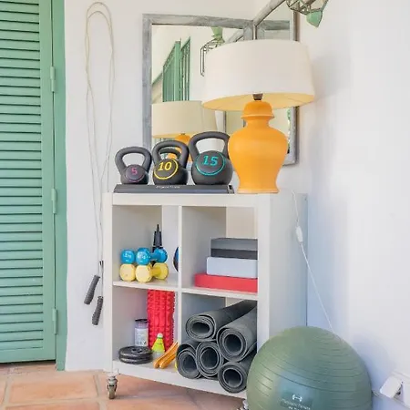 Vila En Artola&friends