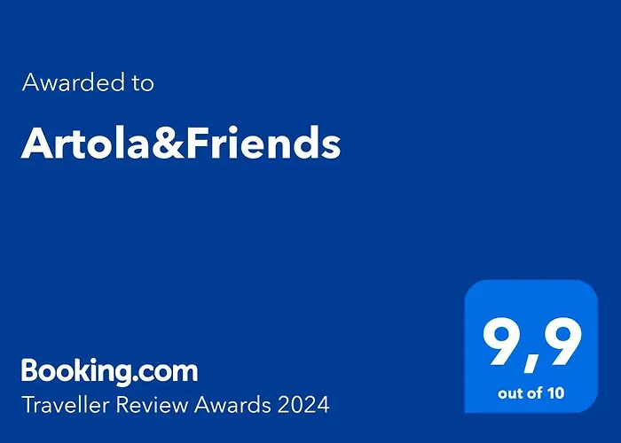 En Artola&friends Willa
